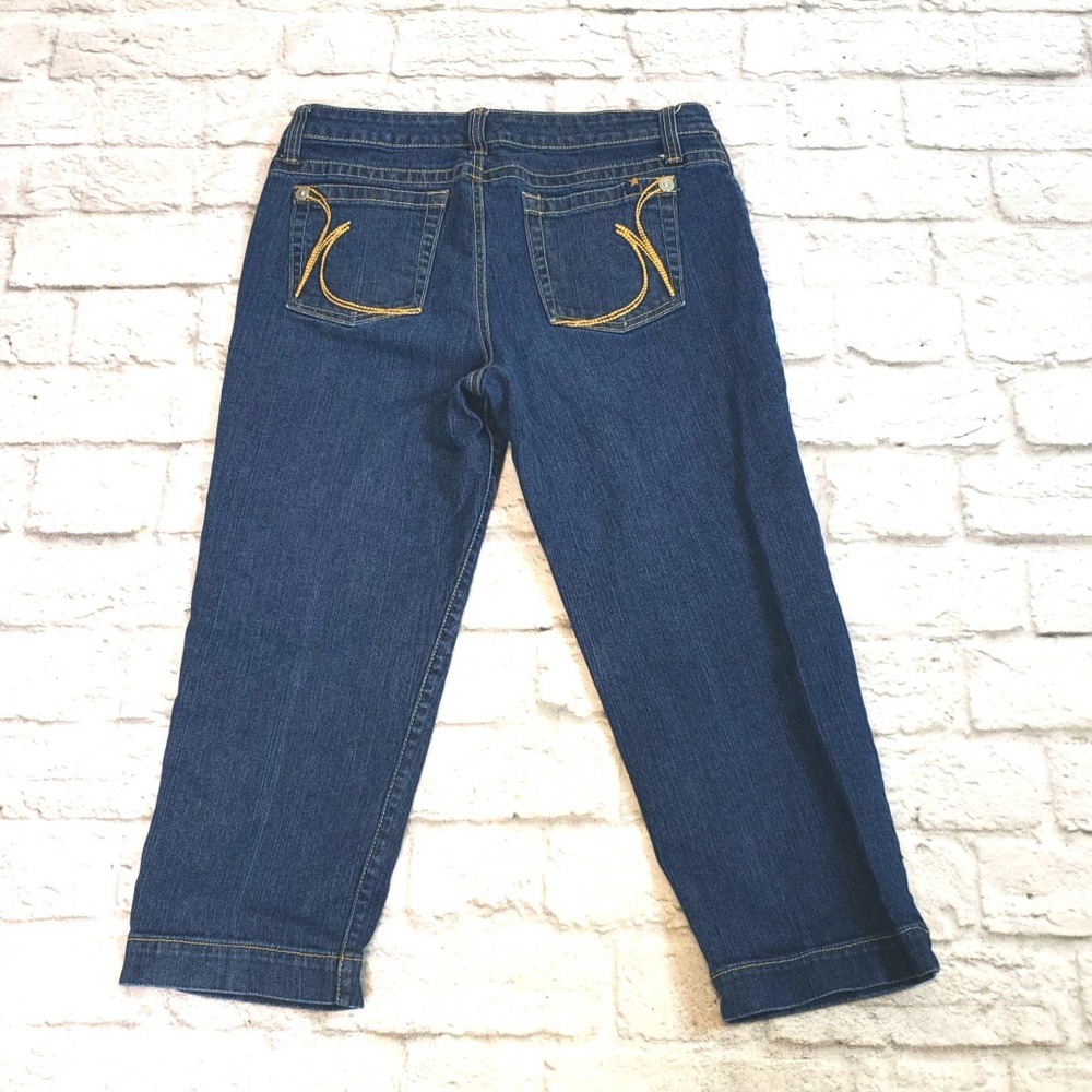 Jeanstar Capri Jeans size 10